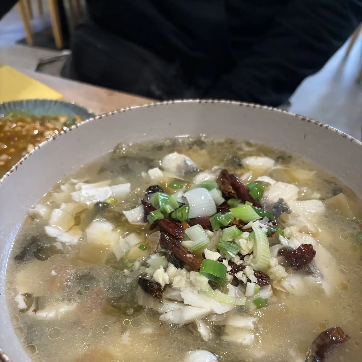 酸菜 魚